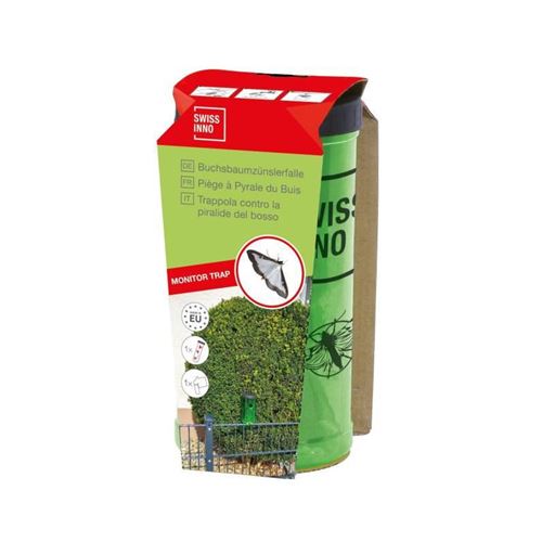 Piège pour pyrale du buis Swissinno 1 440 001K vert 1 pc(s)