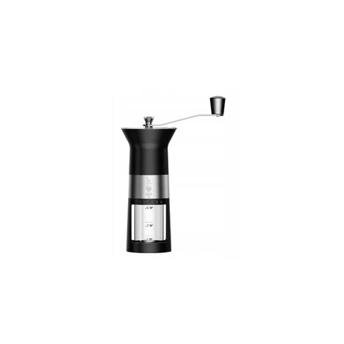 Bialetti - Kaffeemühle, Black, 18cm
