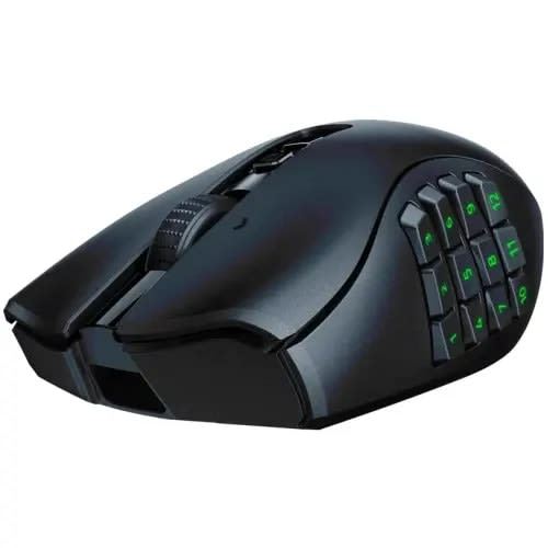 Razer レイザー Naga V2 Pro Souris-filaire-gaming-Razer-