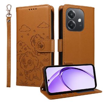Sangle De Poignet En Cuir Lisse QUARKZMAN - Lanière Anti-Chute Pour Téléphone, Sac, Clés Et Portefeuille (Noir)