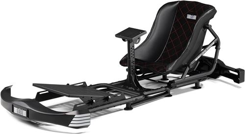 Cockpit Next Level Racing NLR-S034 Go Kart Cockpit Plus