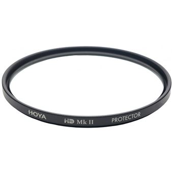 Filtre UV Hoya HD MkII Protector 55mm Noir