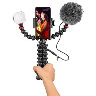 JOBY GORILLAPOD MOBILE VLOGGING KIT