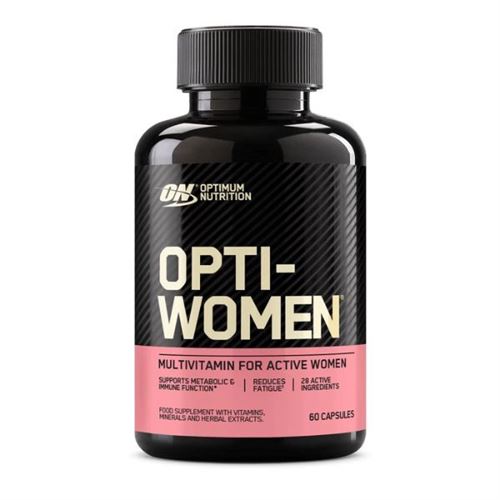 Optimum Nutrition Femme Opti-Women Gélules Multivitaminées, 60 Gélules - Image 6