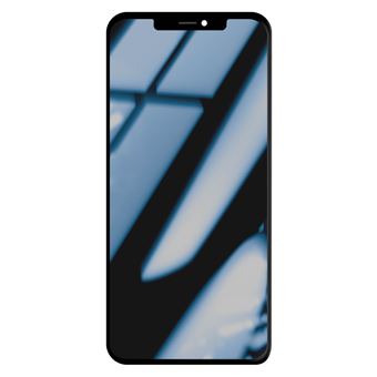 Écran LCD iPhone XS Max avec Vitre tactile, Relife - Noir - Français