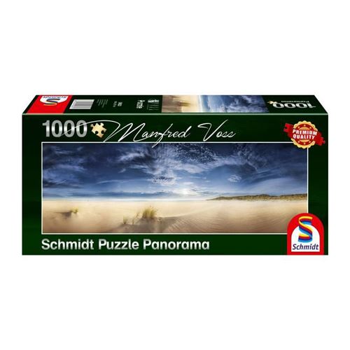 Puzzle L'immensitÃ© Sylt, 1000 pcs