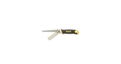 Dewalt Hand Tools DWHT0-20123 Folding Jab Saw With Rasp