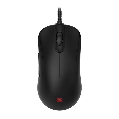 BenQ ZOWIE ZA series ZA11-C - Souris - pour droitiers - 5 boutons - filaire - USB - noir