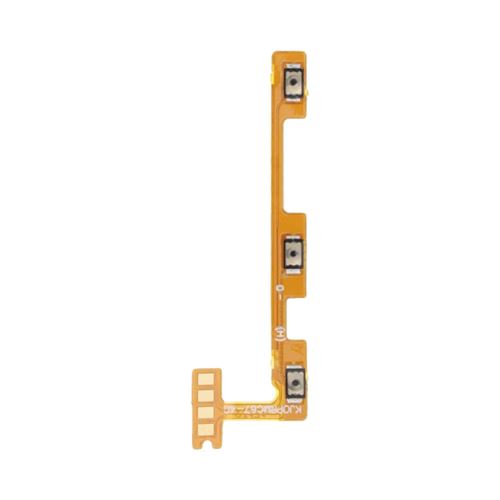 Nappe Power On/Off et Volume Premium Pour Realme C67 4G