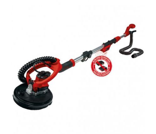 Einhell Ponceuse Murale Tp-Dw 18/225 Li - Solo 4259990 225 Mm - Image 3
