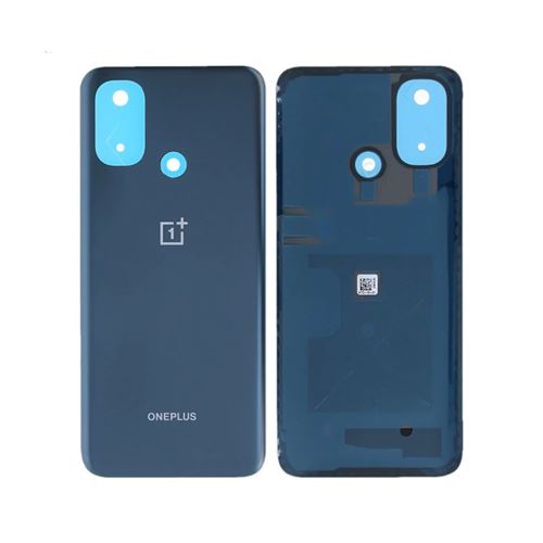 Original Cache Batterie Vitre Arrière Midnight Frost pour OnePlus Nord N100 2011100219