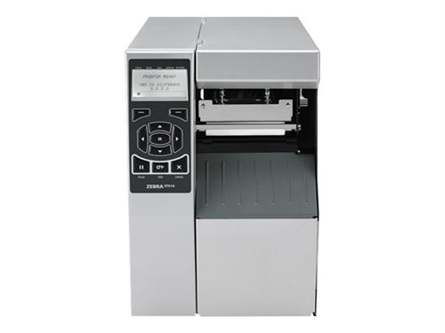  Zebra ZT510 - Imprimante d'&eacute;tiquettes - thermique direct/transfert thermique - Rouleau (11,4 cm) - 300 ppp - jusqu'&agrave; 305 mm/sec - parall&egrave;le, USB, s&eacute;rie, Gigabit