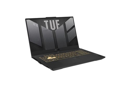 PC Portable Asus F17-Tuf707Vv-Hx236W 17.3'' - Intel Core i7-13620H 4.5 Ghz - Nvidia Geforce Rtx 4060 - SSD 1To - Ram 16 Go