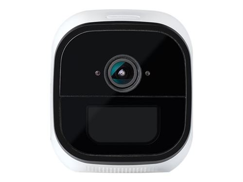 Arlo Go Mobile HD Security Camera - Caméra de surveillance réseau - extérieur - résistant aux intempéries - couleur (Jour et nuit) - 1280 x 720 - 720p - audio - sans fil - HSUPA, LTE, WCDMA, 3G, 4G, HSDPA, HSPA+ - H.264