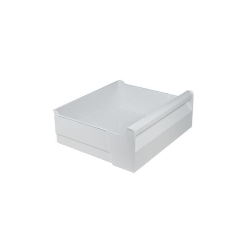 Tiroir Congélateur Pour Réfrigérateur Whirlpool, Ignis, Laden | Référence 481010398863 | Dimensions 364x411x153 Mm