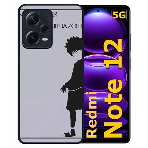 Coque Xiaomi Redmi Note 12 Pro 5G Decale Singe Mafia