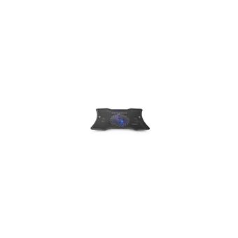 Support pour Ordinateur Portable | Nedis  | NBCR101BK |Noir - 1