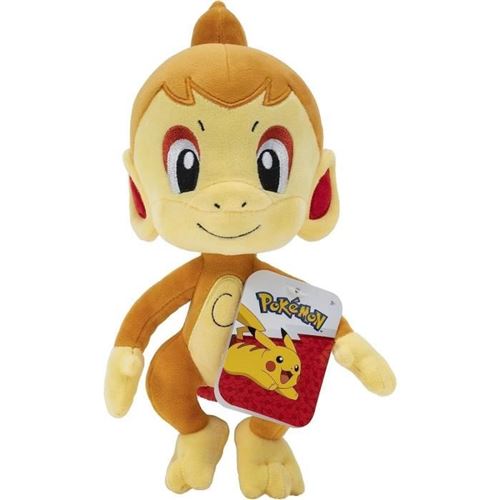 Non Communiqué Multicolore Chimchar (Peluches)