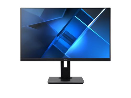 ACER  Vero B227Q Hbmiprzxv - B7 Series - &eacute;cran LED - 22"" (21.5"" visualisable) - 1920 x 1080 Full HD (1080p) @ 100 Hz - VA - 250 cd/m&sup2; - 4 ms - HDMI, VGA, DisplayPort