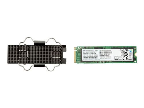 HP Z Turbo Drive - SSD - 1 TB - intern - voor Workstation Z2 G4