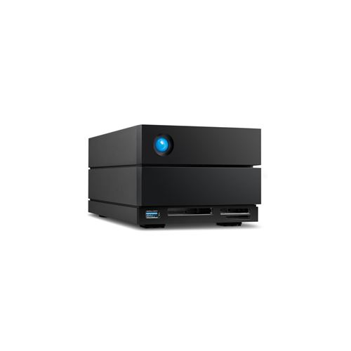 LaCie 2Big Dock Stlg40000400 Baie De Disques Taille 40 de Inmac Wstore - Image 3