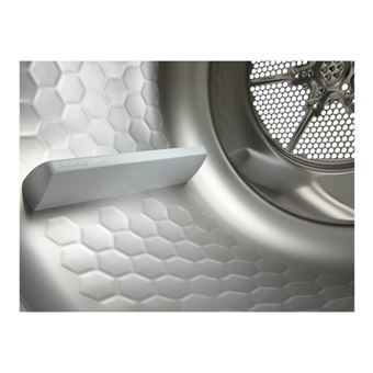 Miele T1 TWL780WP EcoSpeed&Steam&9kg White Edition - Sèche-linge - WiFi - largeur : 59.6 cm - profondeur : 64.3 cm - hauteur : 85 cm - chargement frontal - blanc lotus