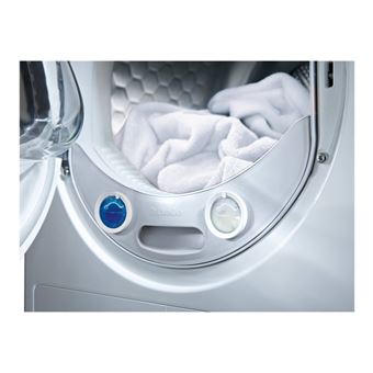 Miele T1 TWL780WP EcoSpeed&Steam&9kg White Edition - Sèche-linge - WiFi - largeur : 59.6 cm - profondeur : 64.3 cm - hauteur : 85 cm - chargement frontal - blanc lotus