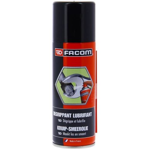 Non Communiqué Dégrippant-Lubrifiant - 200Ml