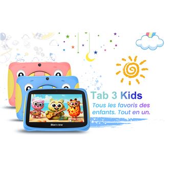 Achetez en gros Blackview Tab A7 Tablette Enfant Enfant 10,1