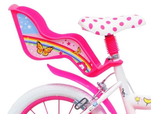 Vélo Enfant 14 Fille LICORNE UNICORN pour enfant de 90 à 105