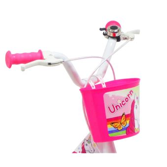 Vélo Enfant 14 Fille LICORNE UNICORN pour enfant de 90 à 105