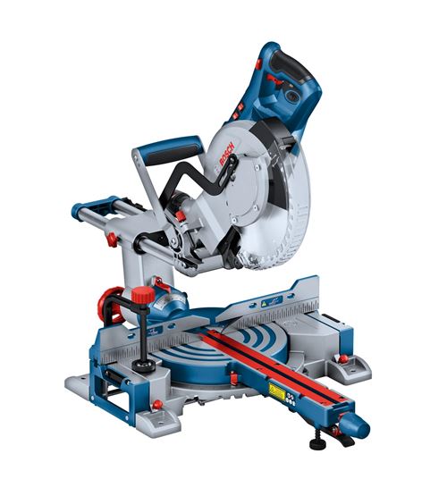 Non Communiqué Bosch Professional Gcm 305-254 D Scie À Onglet Et Radiale