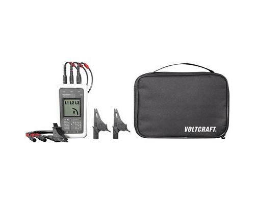 Non Communiqué Testeur De Champ Rotatif Voltcraft Vc35 Cat Iv 600 V Lcd