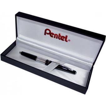 Pentel Kerry P1037 Porte-mines 0,7 Mm Bleu - Élégant Et Précis Pour Écriture Quotidienne
