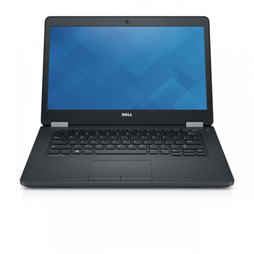 Ordinateur Portable - Dell - Dell Latitude - - 256Go SSD - Intel Core i5-6200U 2,3Ghz - 2,8Ghz Turbo - 16Go (16384Mo)