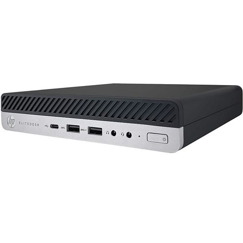 PC hp elitedesk 800 g3 mini core i5 6500t 2.5ghz