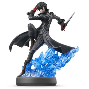 Figurine Amiibo Super Smash Bros Joker