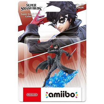 Figurine Amiibo Super Smash Bros Joker