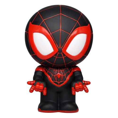 Generique Spider-Man Buste Tirelire Miles Morales - Image 3