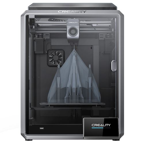 Imprimante 3D Creality3d K1 Gris et noir