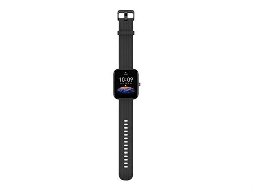 Montre connecte Amazfit Amazfit bip 3 pro reloj smartwatch negro