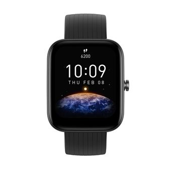 Montre connectée Amazfit Bip Pro Noir