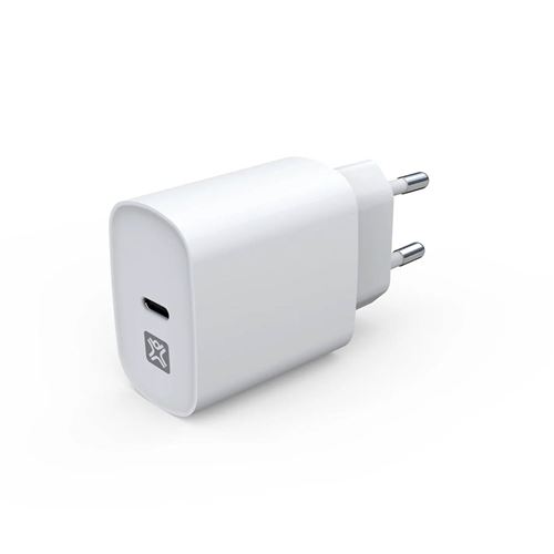 Chargeur mural XtremeMac - 30W - Blanc