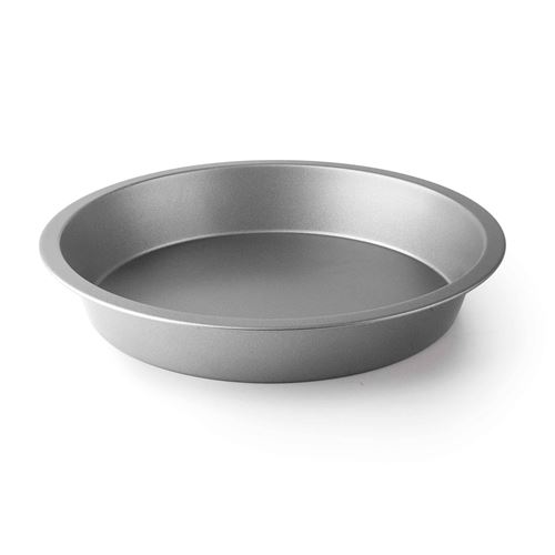Non Communiqué Argent Moule À Manqué Delize 28 Cm - Lacor - / Métallique - Acier