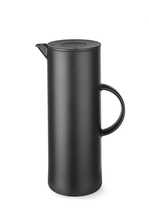 Non Communiqué Noir Verseuse Isotherme 1L 110X(H)289 Mm Hendi