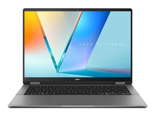 ASUS  Vivobook Tp3407aa-flip-dicsg048x 14"" Intel Core Ultra 9 32 Go Gris 1 To