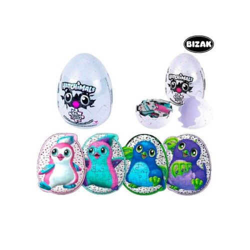 Puzzle Enfant Hatchimals Bizak 61928468 (46 pcs)