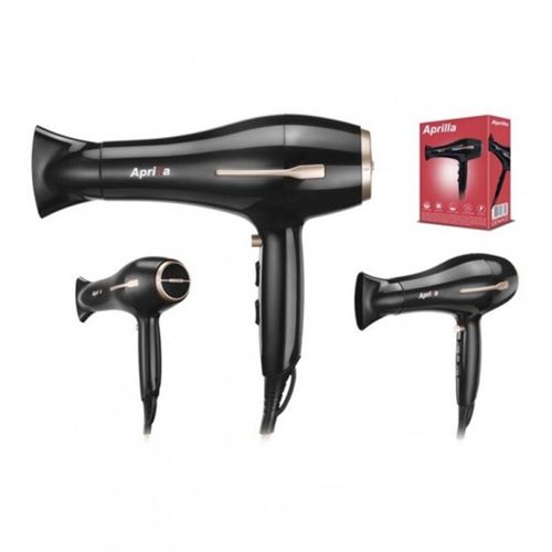 Sèche-cheveux Aprilla AHD-2128 2200W Noir