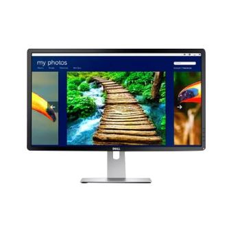 Dell P2815Q - Écran LED - 28" - 3840 x 2160 4K UHD (2160p) @ 30 Hz - TN - 300 cd/m² - 1000:1 - 5 ms - HDMI, DisplayPort, Mini DisplayPort - noir