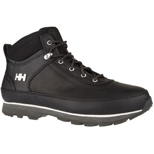 Montantes Helly Hansen Calgary Jet Black 991 Noir pour Hommes 45